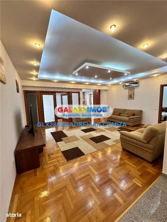 Apartament 3 camere zona de nord/lux/mobilat modern - 