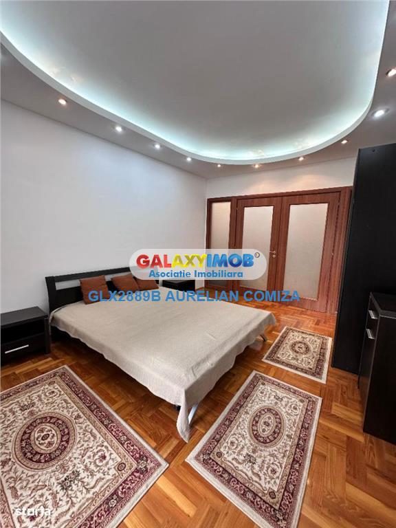 Apartament 3 camere zona de nord/lux/mobilat modern - foto 11