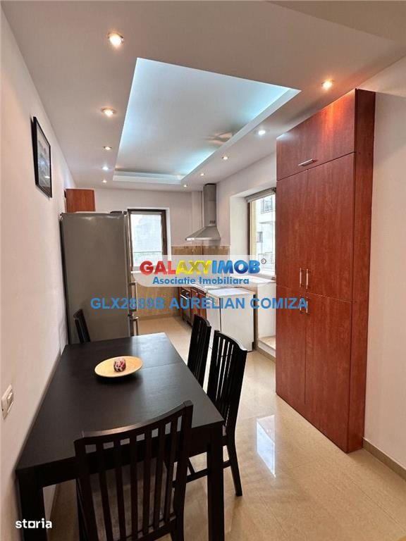Apartament 3 camere zona de nord/lux/mobilat modern - foto 3