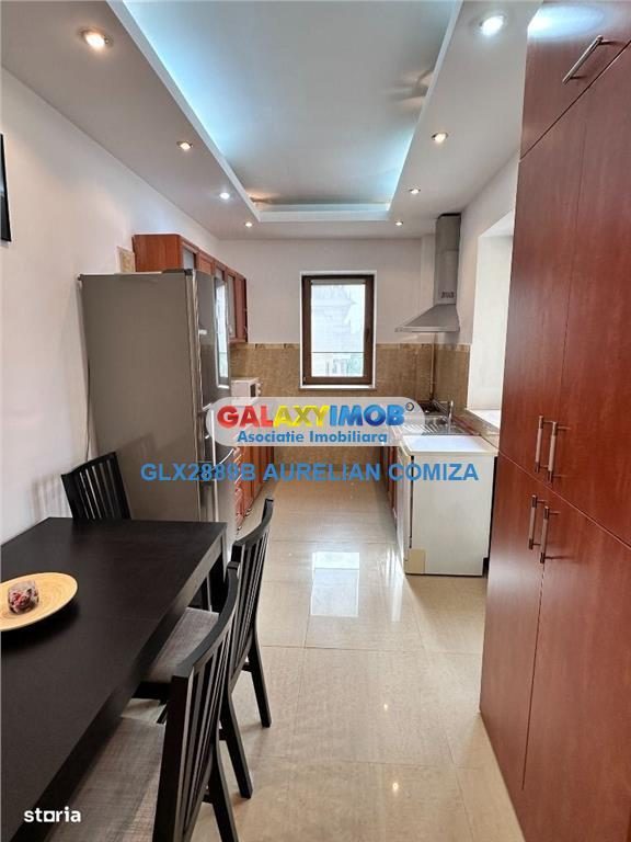 Apartament 3 camere zona de nord/lux/mobilat modern - foto 4