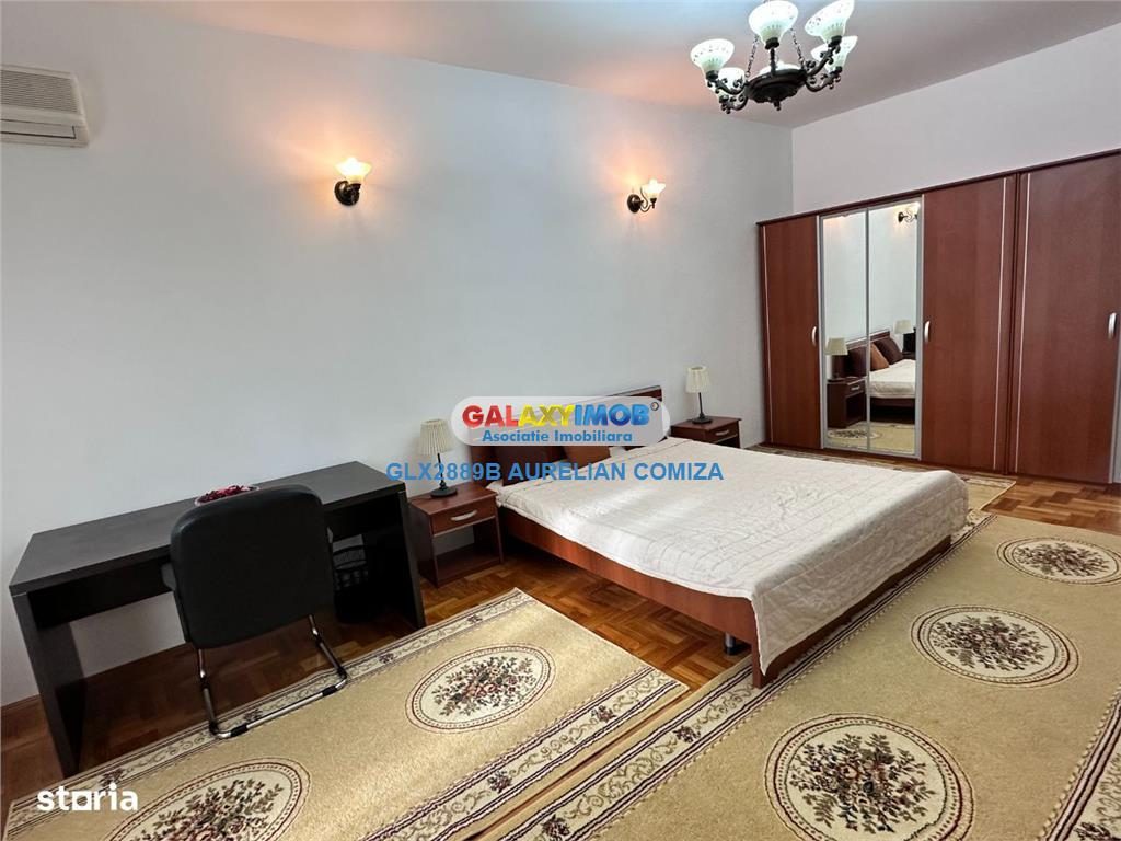 Apartament 3 camere zona de nord/lux/mobilat modern - foto 6