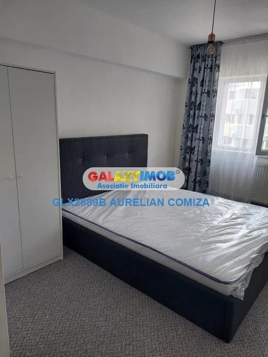 Apartament 2 camere Buftea centru Primarie/centrala proprie - foto 2