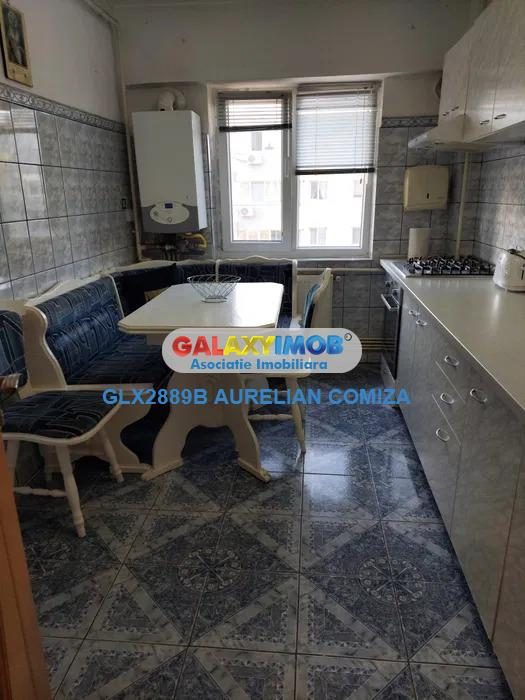 Apartament 2 camere Buftea centru Primarie/centrala proprie - foto 4