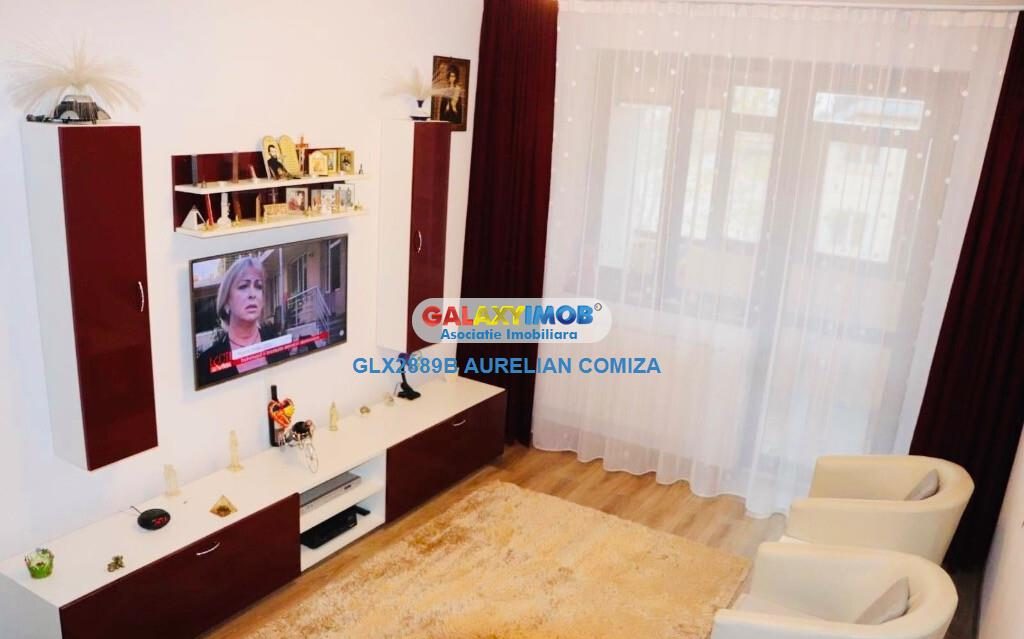 Apartament 2 camere decomandat Brancoveanu bloc 2017/etaj 1 - 