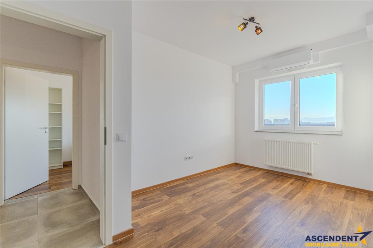 FILM&3D! Penthouse spatios,luminos,terasa generoasa,Maurer,Tractorul,Brasov. - foto 15