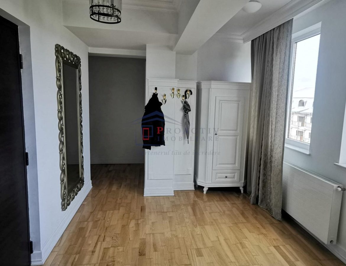 Apartament 4 Camere Zamca | Lux | Design Clasic & Rafinat | 4c-958 - foto 2