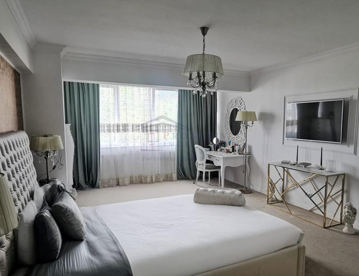 Apartament 4 Camere Zamca | Lux | Design Clasic & Rafinat | 4c-958 - foto 4