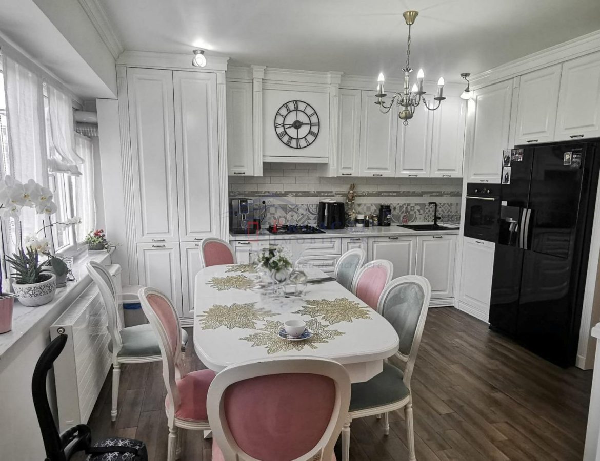 Apartament 4 Camere Zamca | Lux | Design Clasic & Rafinat | 4c-958 - foto 7