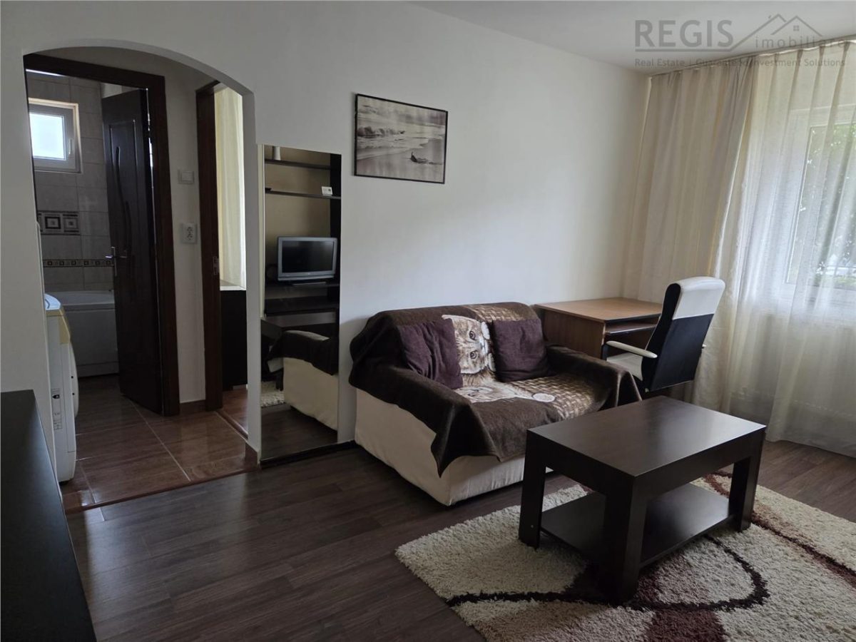 Apartament 2 camere mobilat si utilat Avram Iancu - foto 3