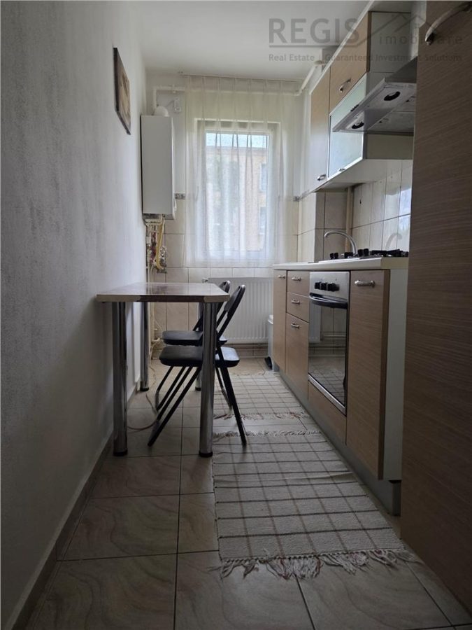 Apartament 2 camere mobilat si utilat Avram Iancu - foto 4