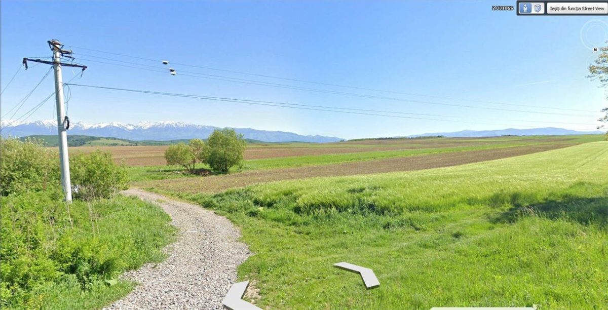 Teren extravilan 4.500- max.18.300mp in comuna Rosia (17 km de Sibiu) - foto 11