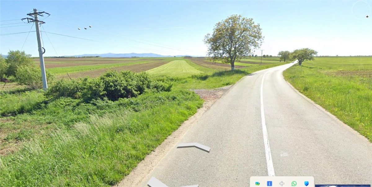 Teren extravilan 4.500- max.18.300mp in comuna Rosia (17 km de Sibiu) - foto 12