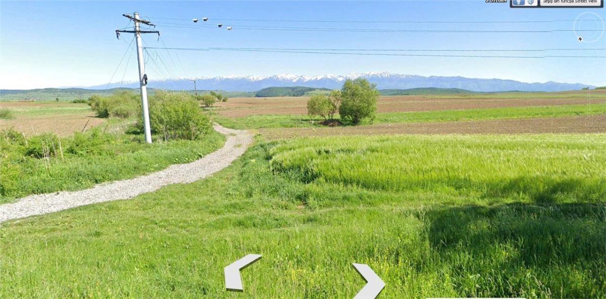 Teren extravilan 4.500- max.18.300mp in comuna Rosia (17 km de Sibiu) - foto 3