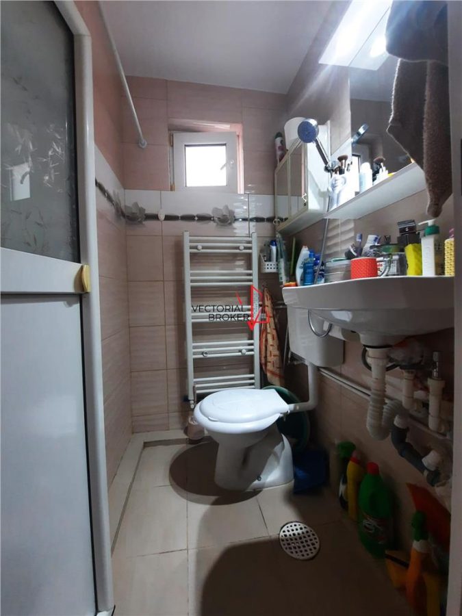 Garsoniera cocheta cu centrala proprie sos. Pantelimon - foto 11