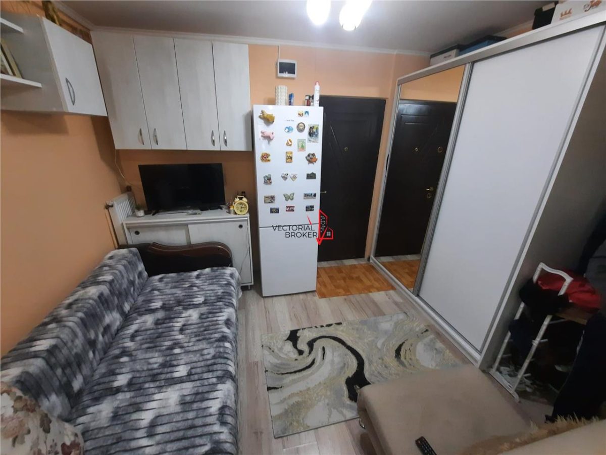 Garsoniera cocheta cu centrala proprie sos. Pantelimon - foto 16