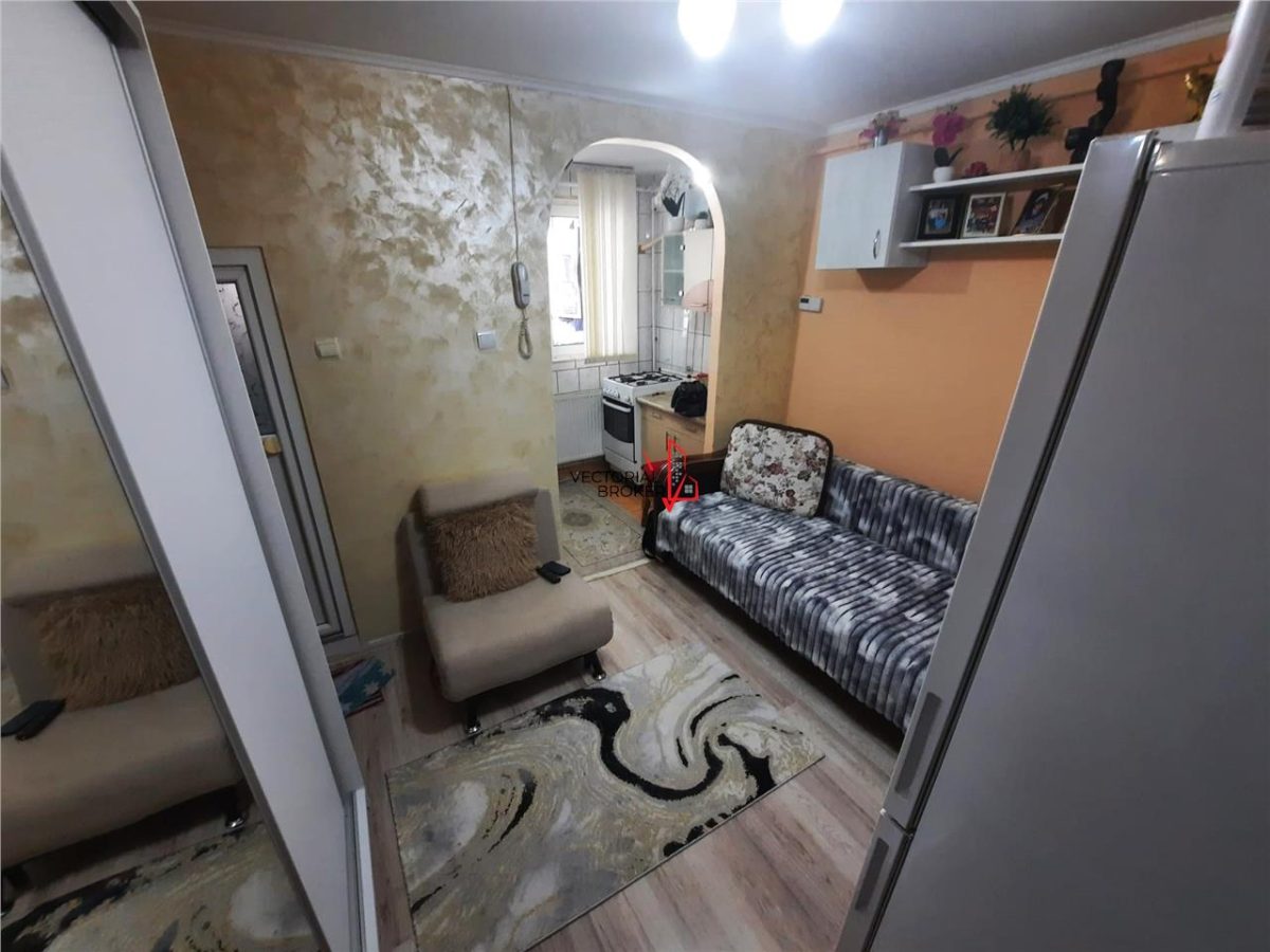 Garsoniera cocheta cu centrala proprie sos. Pantelimon - foto 3