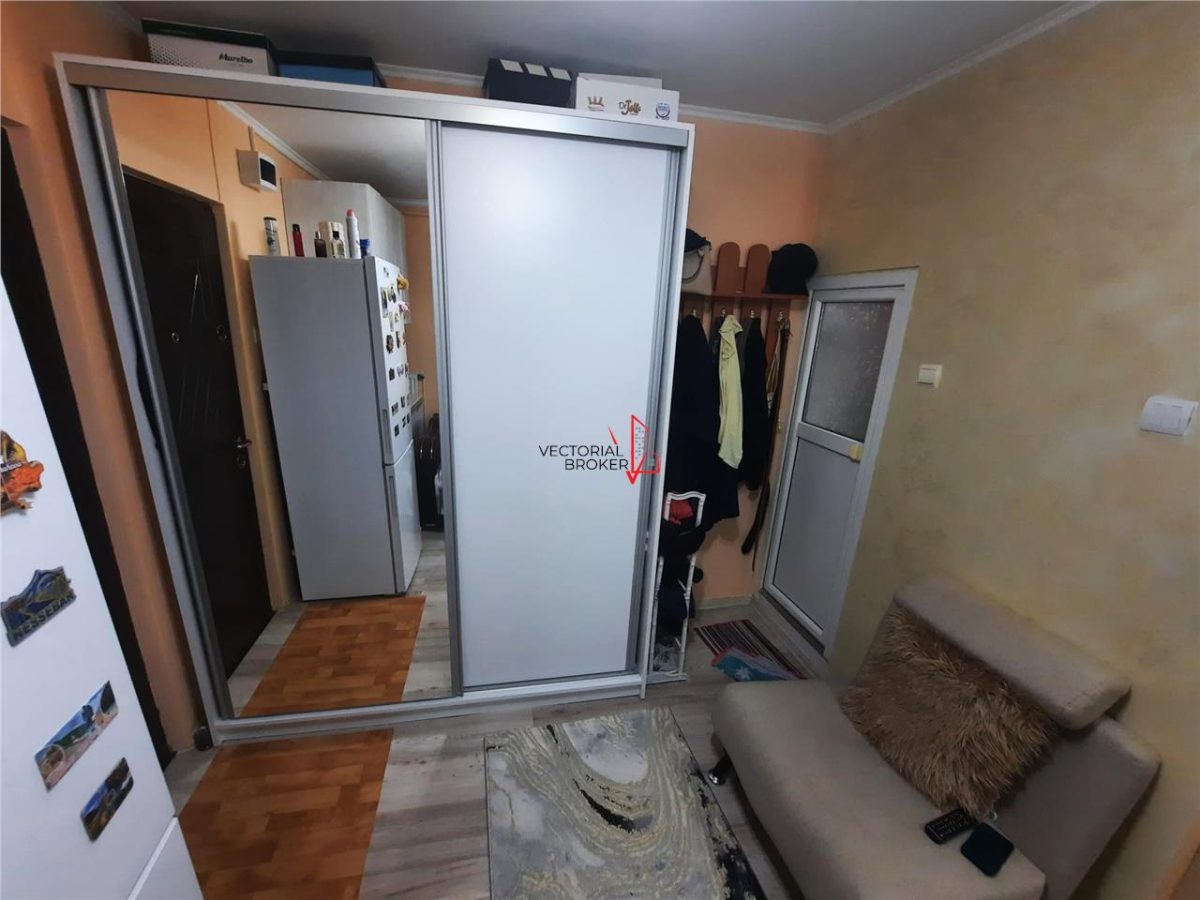 Garsoniera cocheta cu centrala proprie sos. Pantelimon - foto 4