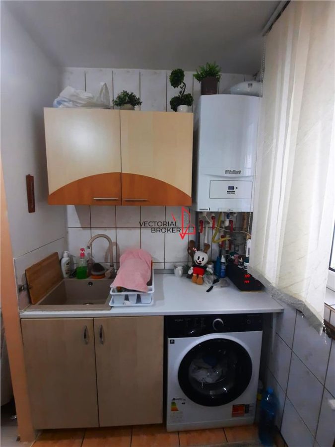 Garsoniera cocheta cu centrala proprie sos. Pantelimon - foto 6