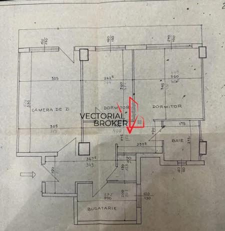 3 camere decomandat la 2 minute de metrou Obor - foto 5