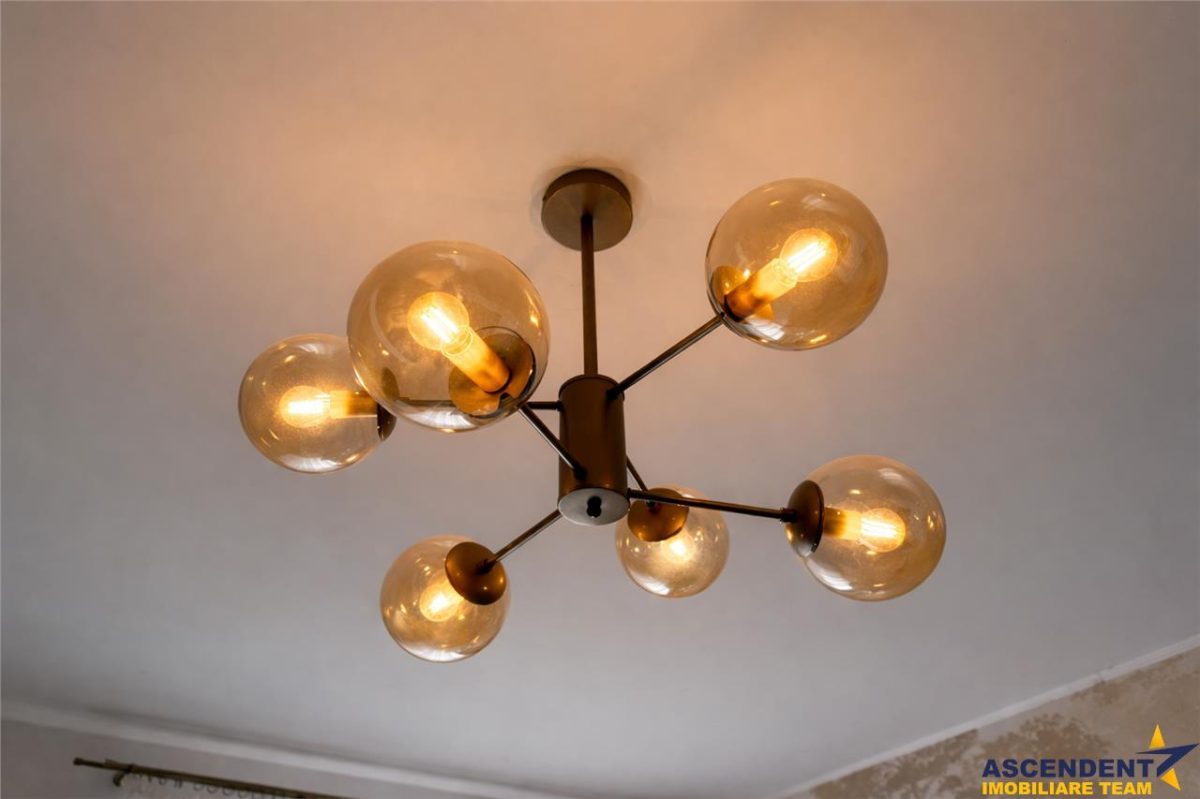 Rezidenta mobilata,utilata,tip studio,terasa, boxa,loc parcare,Tractorul,Brasov - foto 5