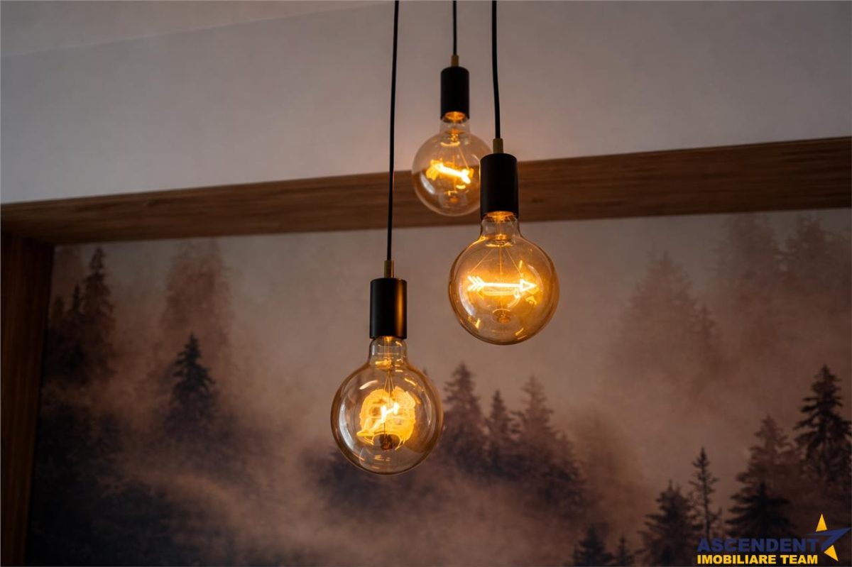 Rezidenta mobilata,utilata,tip studio,terasa, boxa,loc parcare,Tractorul,Brasov - foto 9