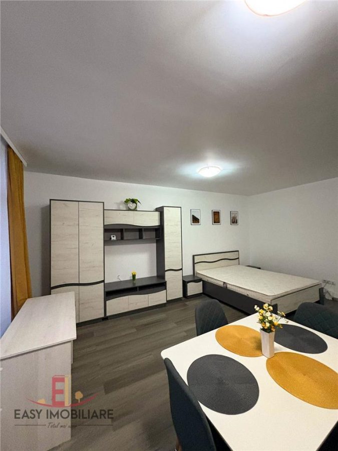 Apartament 1 camera, Ama Residence, parcare, Targu Mures - foto 3