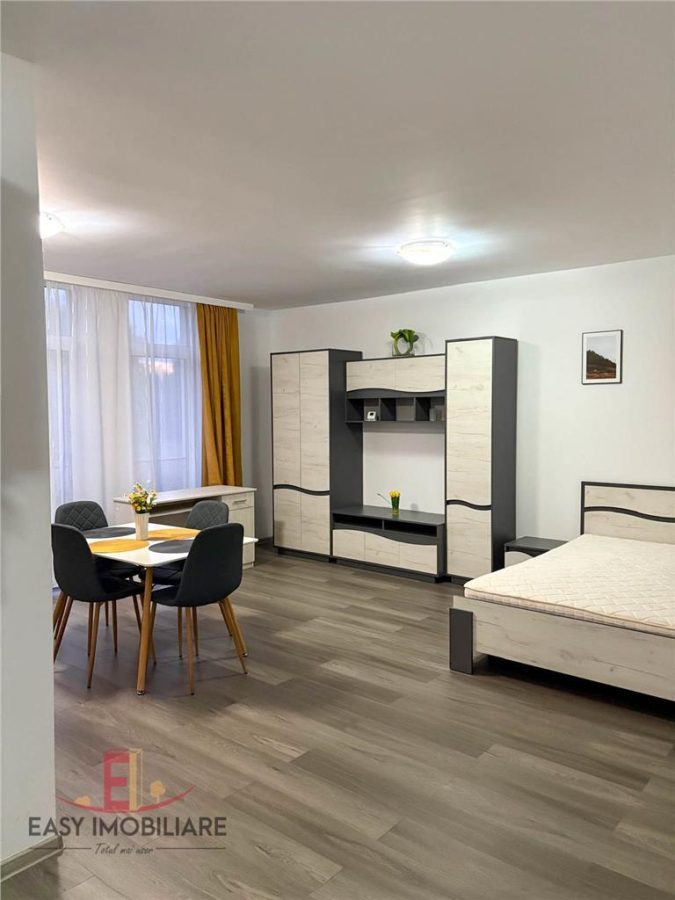 Apartament 1 camera, Ama Residence, parcare, Targu Mures - foto 4