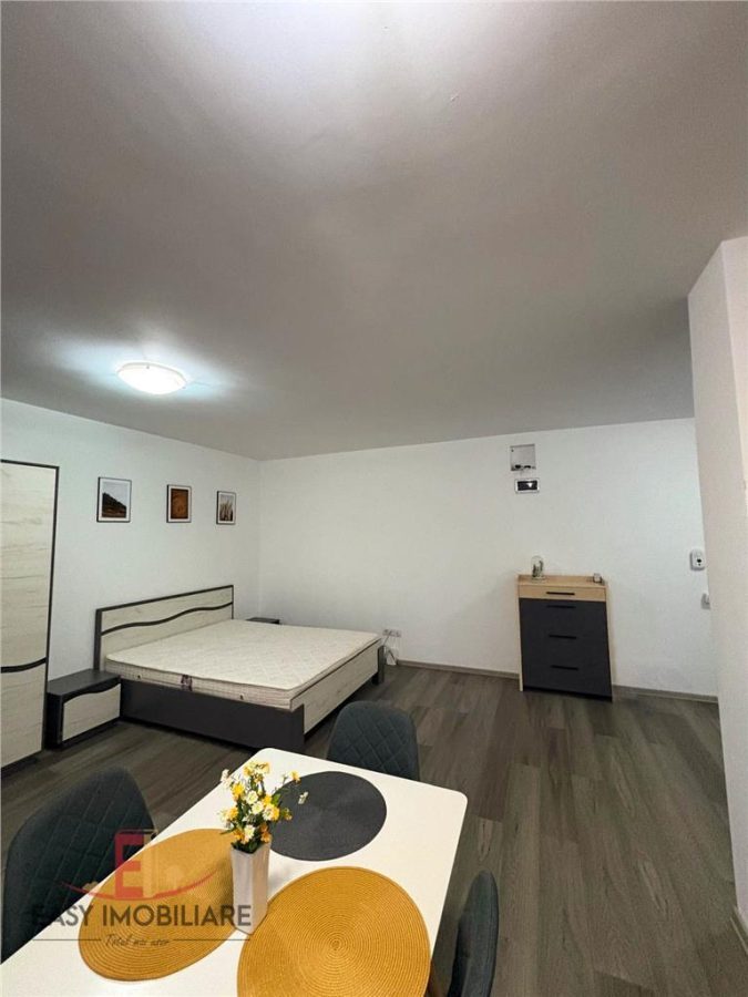 Apartament 1 camera, Ama Residence, parcare, Targu Mures - foto 9