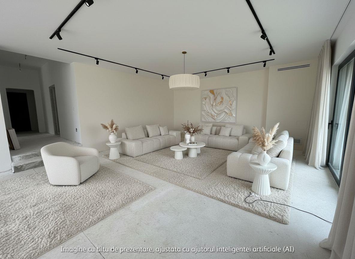 Apartament 4 camere de vanzare in zona Herastrau Bucuresti - foto 3