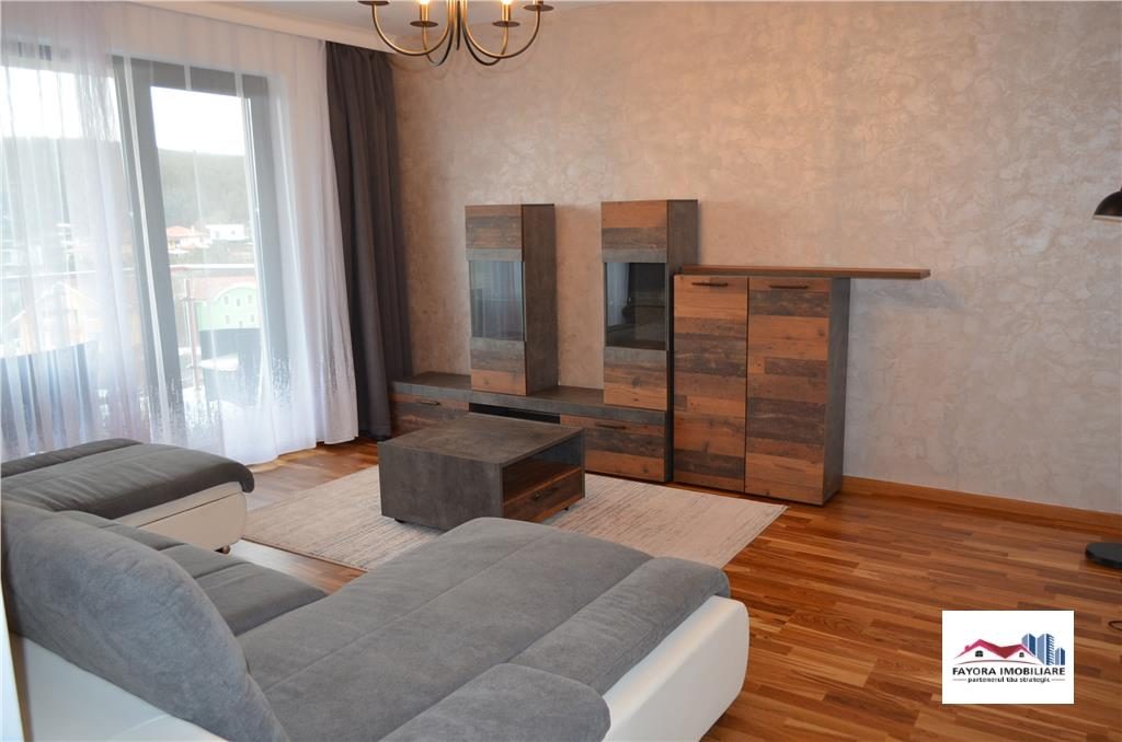 Apartament Nou Lux 1 Camera de Inchiriat in Zona Tudor - 