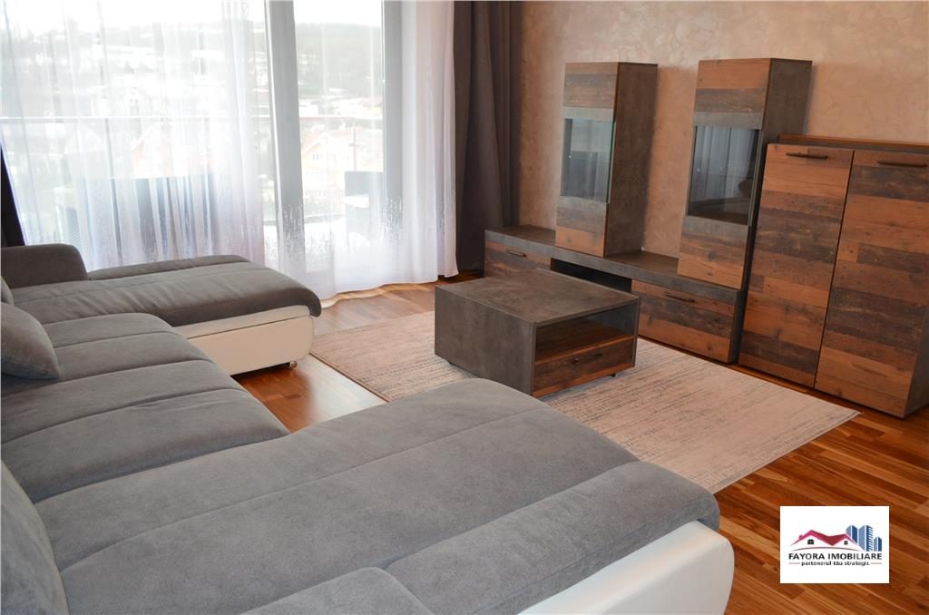 Apartament Nou Lux 1 Camera de Inchiriat in Zona Tudor - foto 2