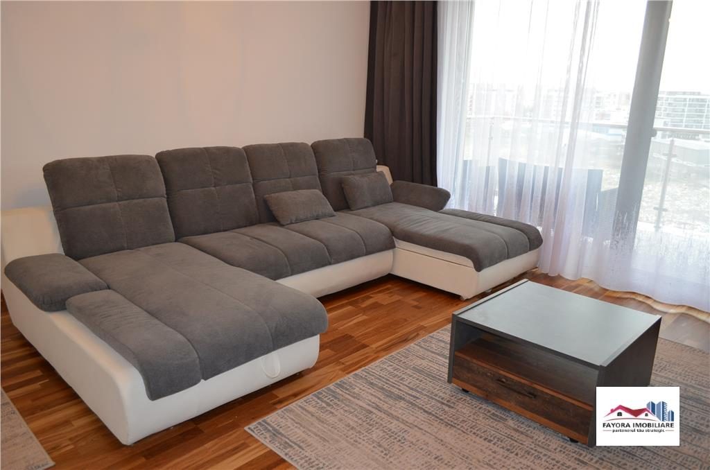 Apartament Nou Lux 1 Camera de Inchiriat in Zona Tudor - foto 3