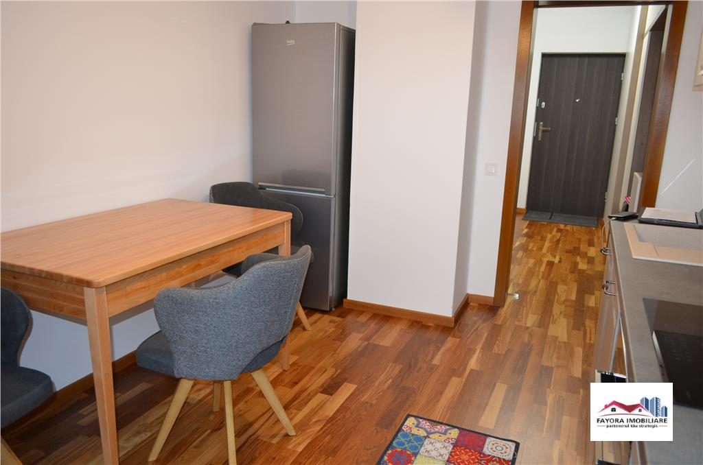 Apartament Nou Lux 1 Camera de Inchiriat in Zona Tudor - foto 4