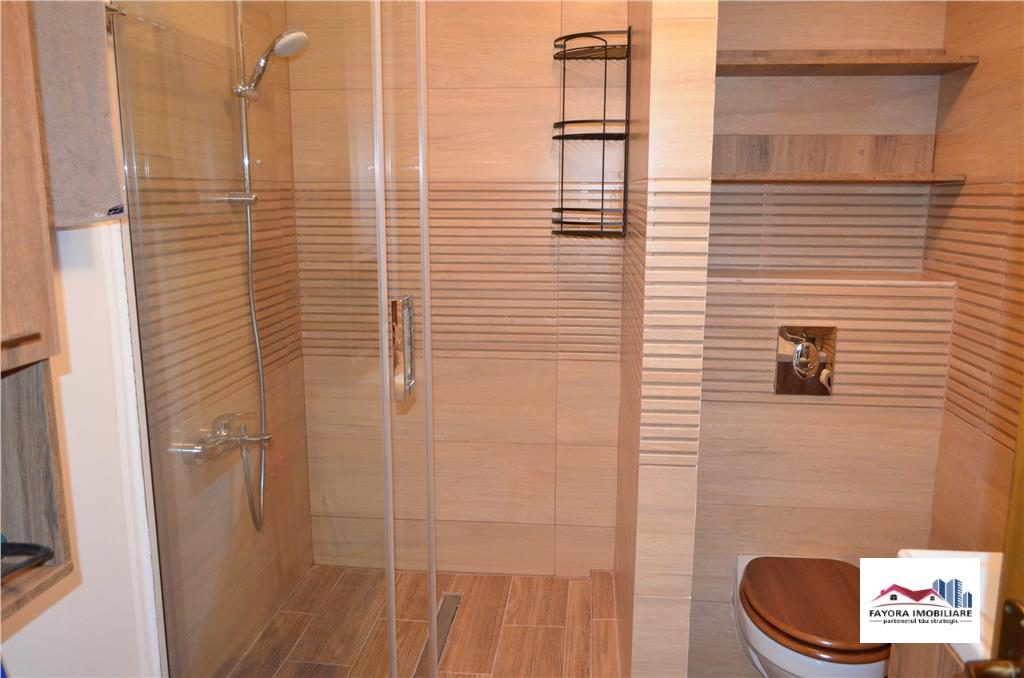 Apartament Nou Lux 1 Camera de Inchiriat in Zona Tudor - foto 7