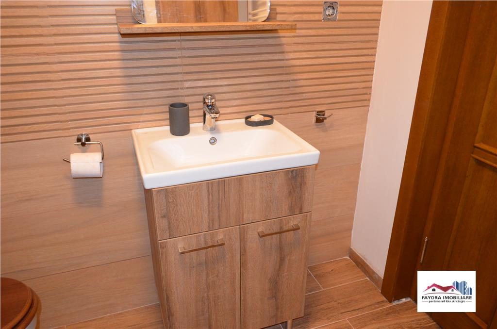 Apartament Nou Lux 1 Camera de Inchiriat in Zona Tudor - foto 8