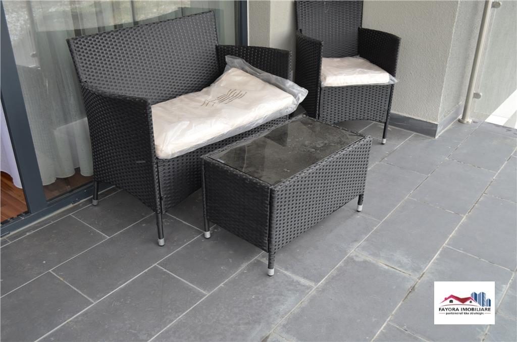 Apartament Nou Lux 1 Camera de Inchiriat in Zona Tudor - foto 10