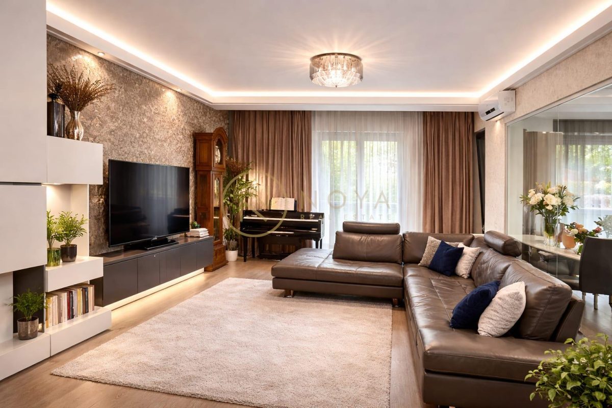 Apartament cu 3 camere + parcare optional | 20th Residence Grozavesti - 