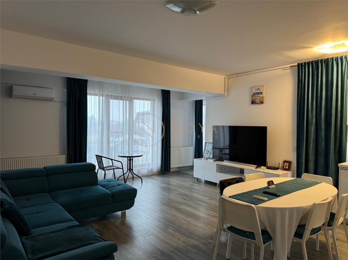 Apartament cu 2 camere Militari - Dezrobirii mobilat 72 mp cu parcare - foto 2