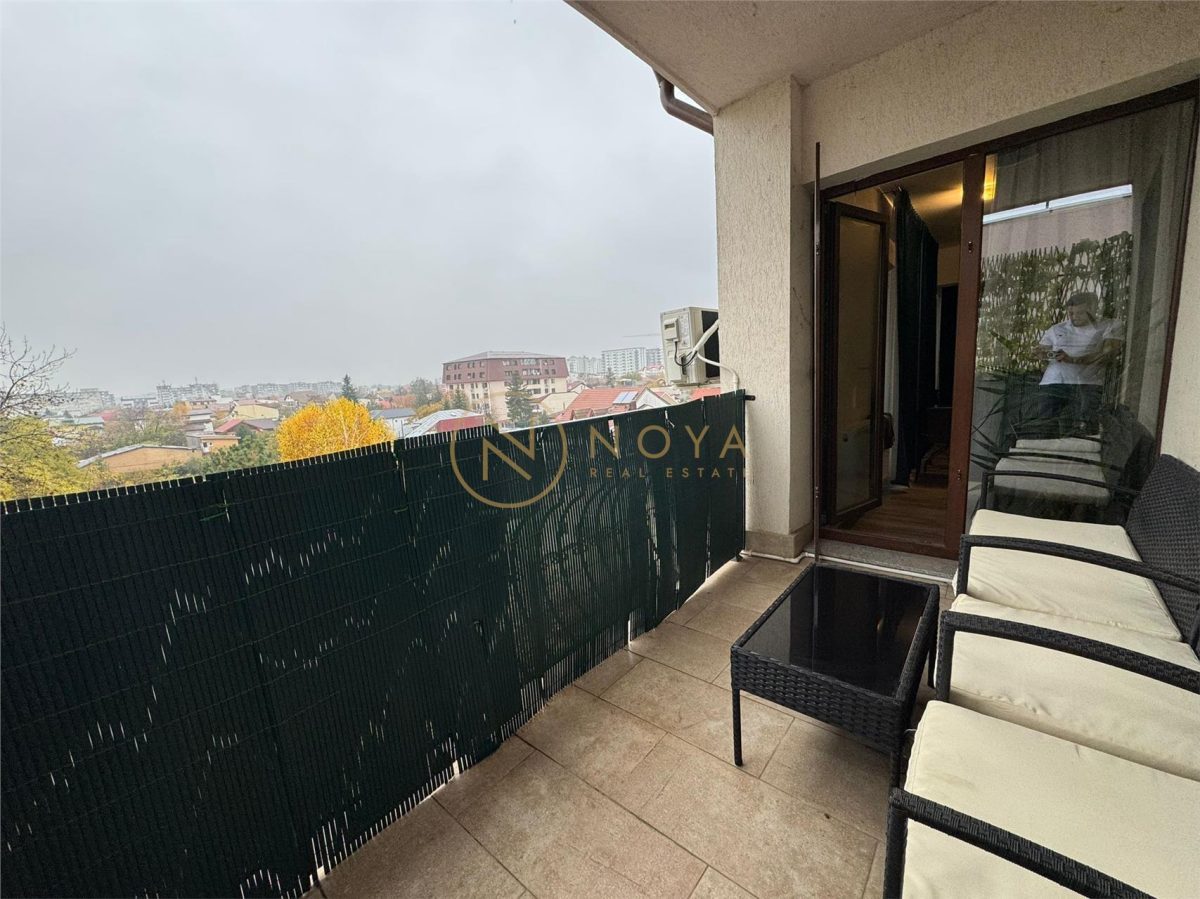 Apartament cu 2 camere Militari - Dezrobirii mobilat 72 mp cu parcare - foto 11