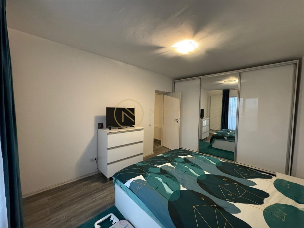 Apartament cu 2 camere Militari - Dezrobirii mobilat 72 mp cu parcare - foto 13