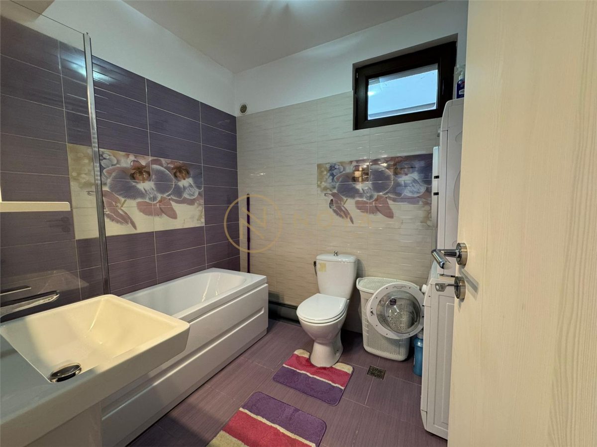 Apartament cu 2 camere Militari - Dezrobirii mobilat 72 mp cu parcare - foto 15