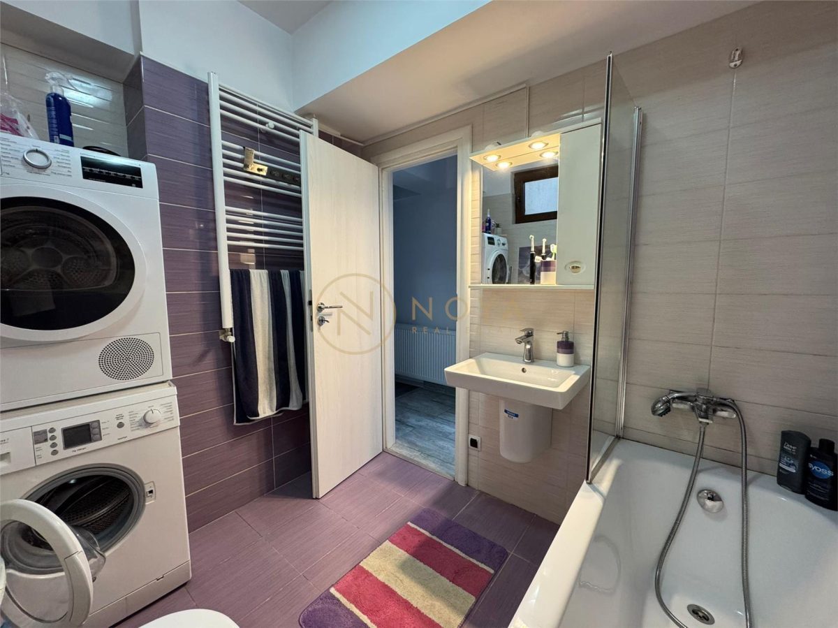 Apartament cu 2 camere Militari - Dezrobirii mobilat 72 mp cu parcare - foto 16