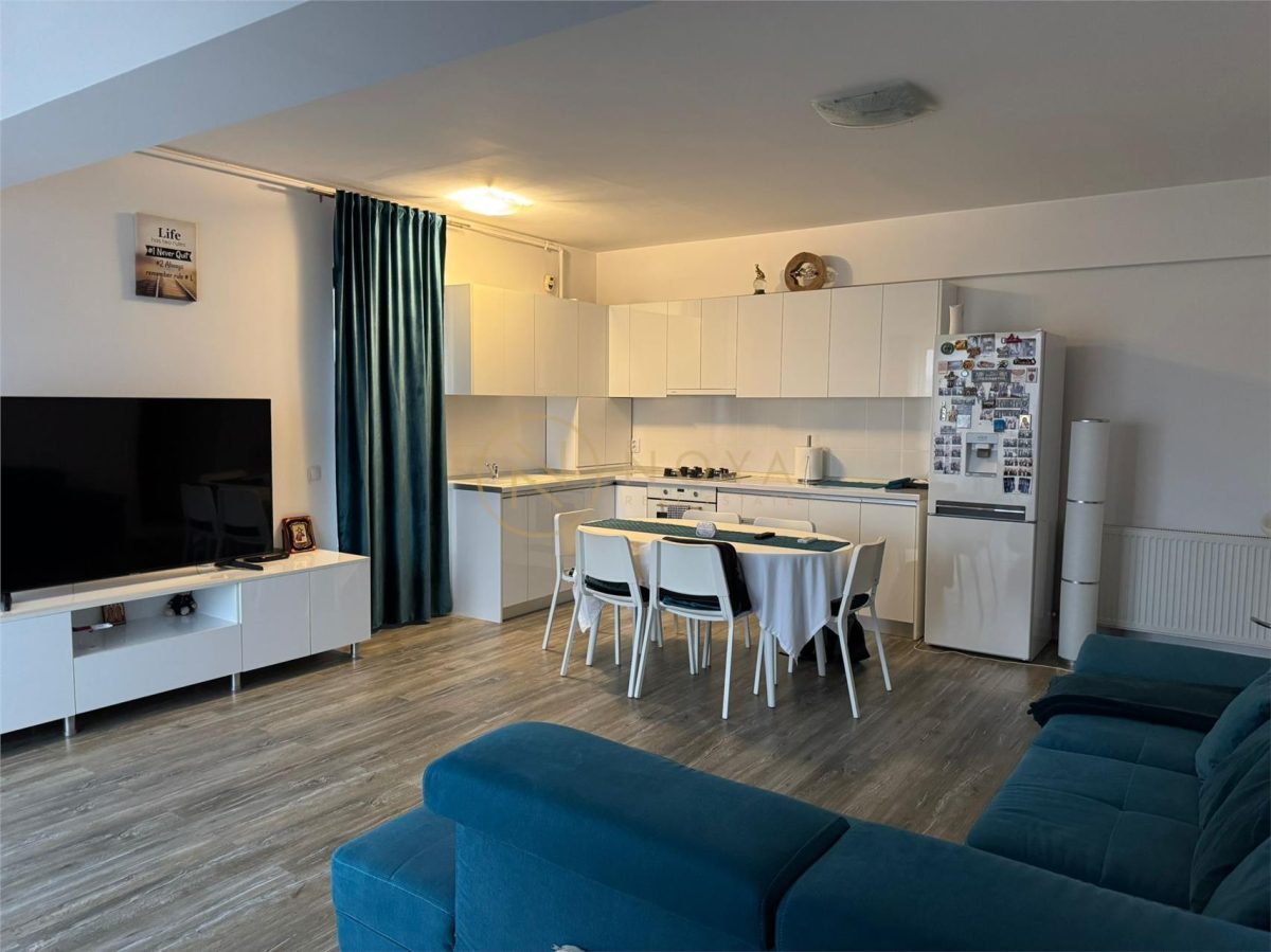 Apartament cu 2 camere Militari - Dezrobirii mobilat 72 mp cu parcare - foto 3