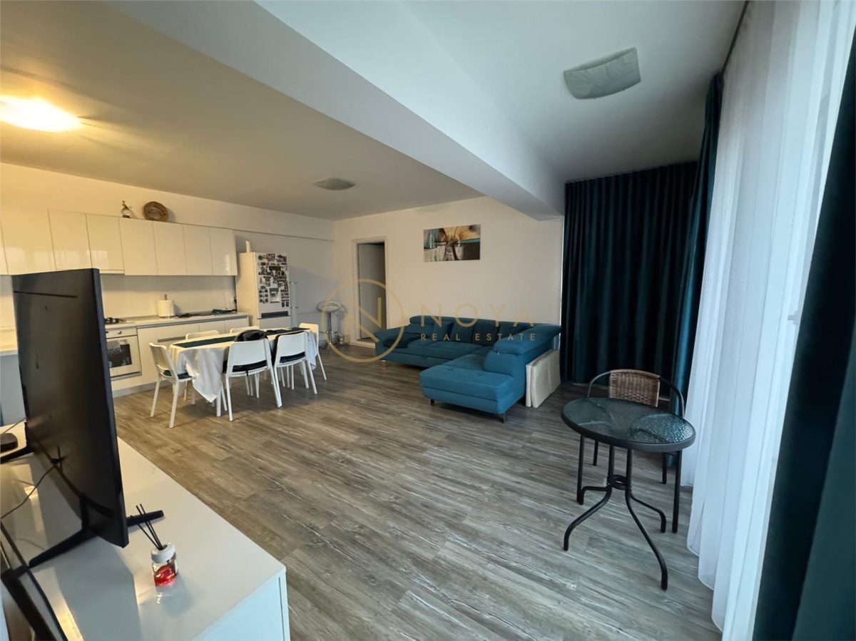 Apartament cu 2 camere Militari - Dezrobirii mobilat 72 mp cu parcare - foto 4