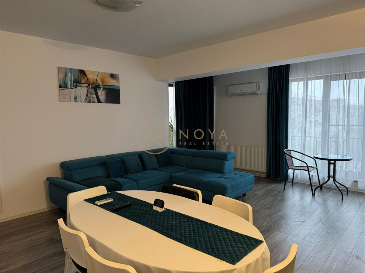 Apartament cu 2 camere Militari - Dezrobirii mobilat 72 mp cu parcare - foto 6