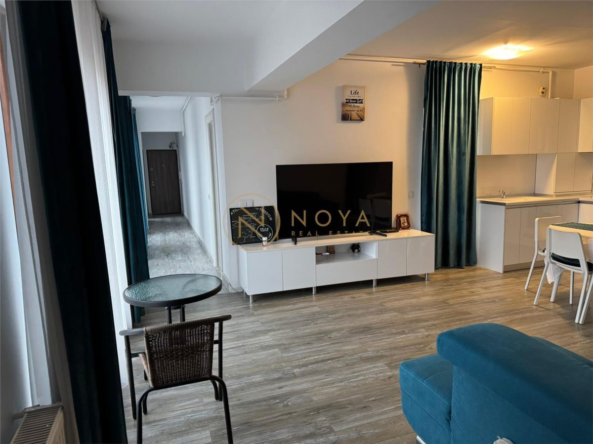 Apartament cu 2 camere Militari - Dezrobirii mobilat 72 mp cu parcare - foto 8