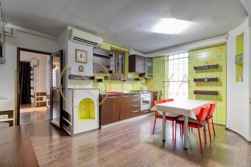 Apartament in Vila 5 camere / Spatiu Birou | Piata Victoriei Kiseleff - foto 13