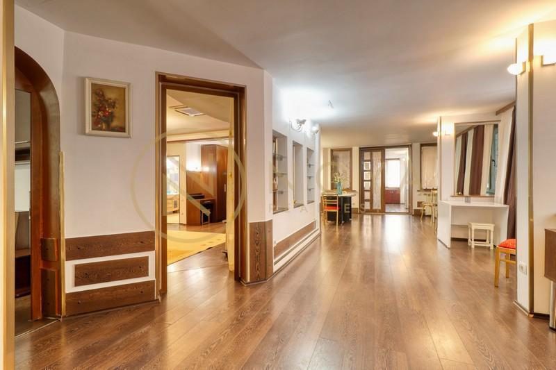 Apartament in Vila 5 camere / Spatiu Birou | Piata Victoriei Kiseleff - foto 24