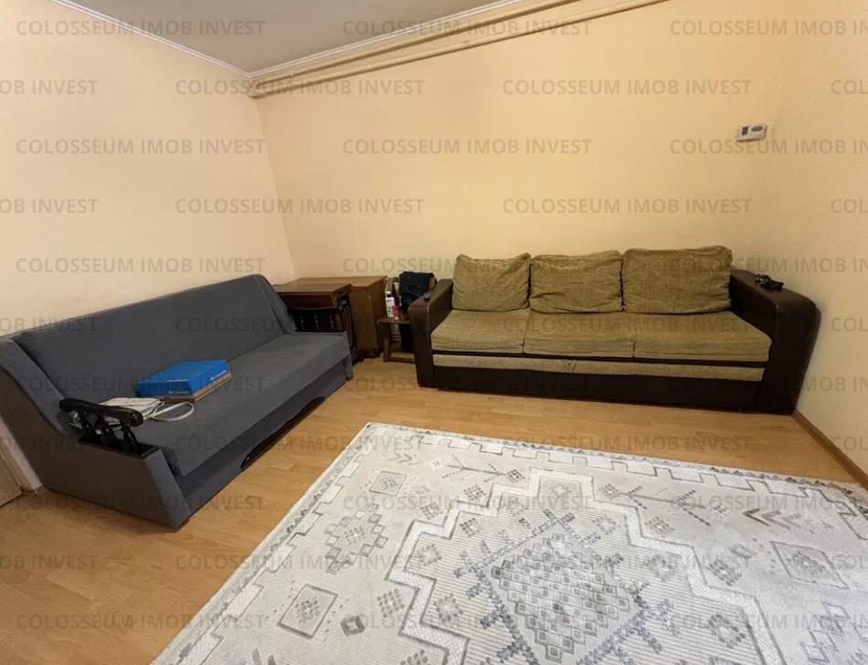 Garsoniera semidecomandata - zona Noua - foto 4