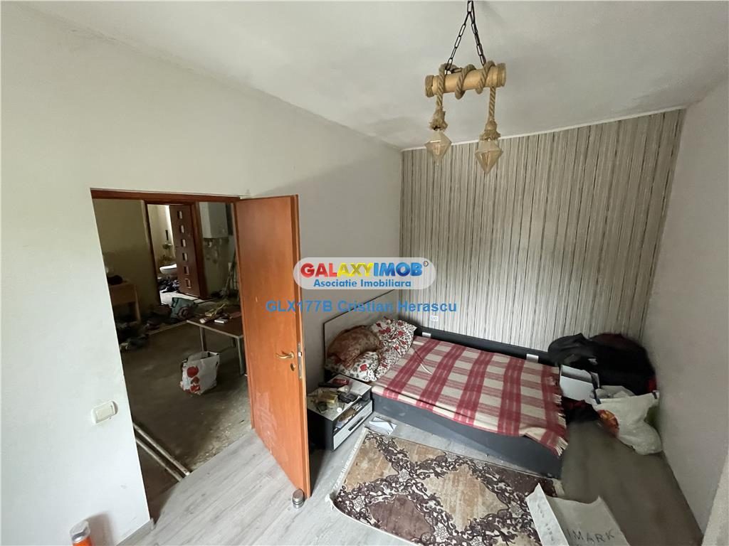 Casa 3 camere 60 mp Teren 403 mp Chitila Triaj Str Marmurei - foto 11